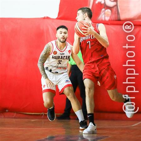 Ramos Mejia Lawn Tenis Club (83) Vs (54) Huracan de San Justo - 2022 - Liga Federal