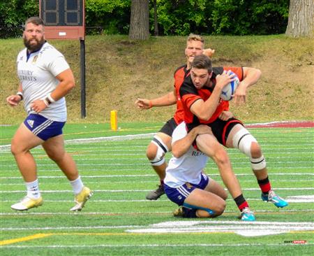 Finales Masculines Rugby 2019 - Beaconsfield vs Sainte-Anne-de-Bellevue