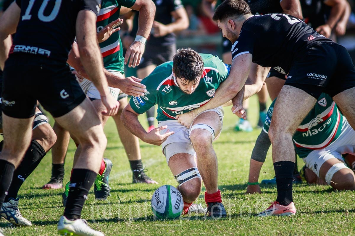  Sociedad Italiana de Tiro al Segno - Universitario de La Plata - Rugby - SITAS (35) vs (14) CULP - URBA 2022 (#SITASvsCULP2022) Photo by: Alan Roy Bahamonde | Siuxy Sports 2022-04-09