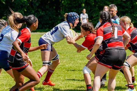 SABRFC II (26) vs. (31) Beaconsfield RFC - Prov 1F - Reel C