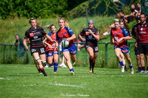FC Grenoble Vs Lyon Olympique Universitaire