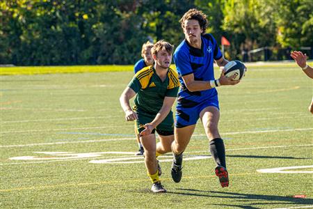 RSEQ RUGBY Masc - U. DE MONTRÉAL (50) vs (7) U. Sherbrooke - Reel A2