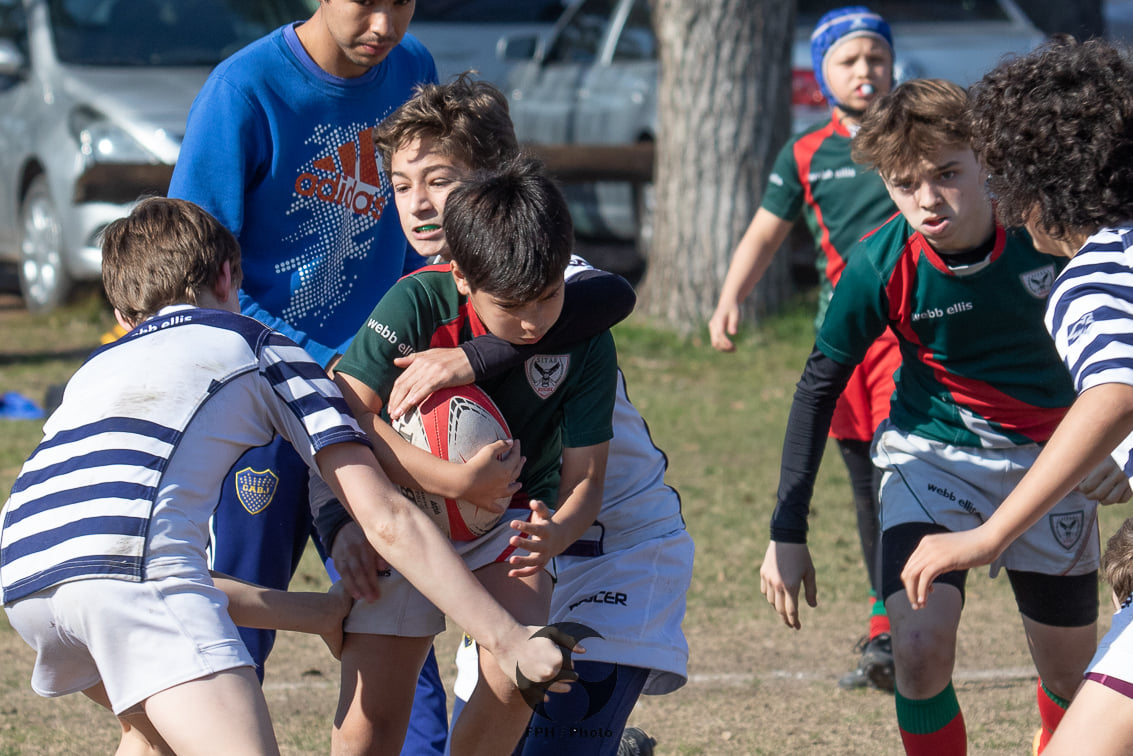  Sociedad Italiana de Tiro al Segno - Club San Carlos - Rugby - Sitas Vs San Carlos - URBA M12 (#SITASvsSanCarlos2021M12) Photo by: Alan Roy Bahamonde | Siuxy Sports 2021-08-14