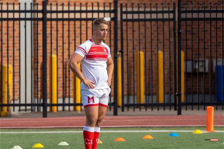 RSEQ - Rugby Masc - McGill U. (30) vs (24) ETS - Reel A2 - Second half