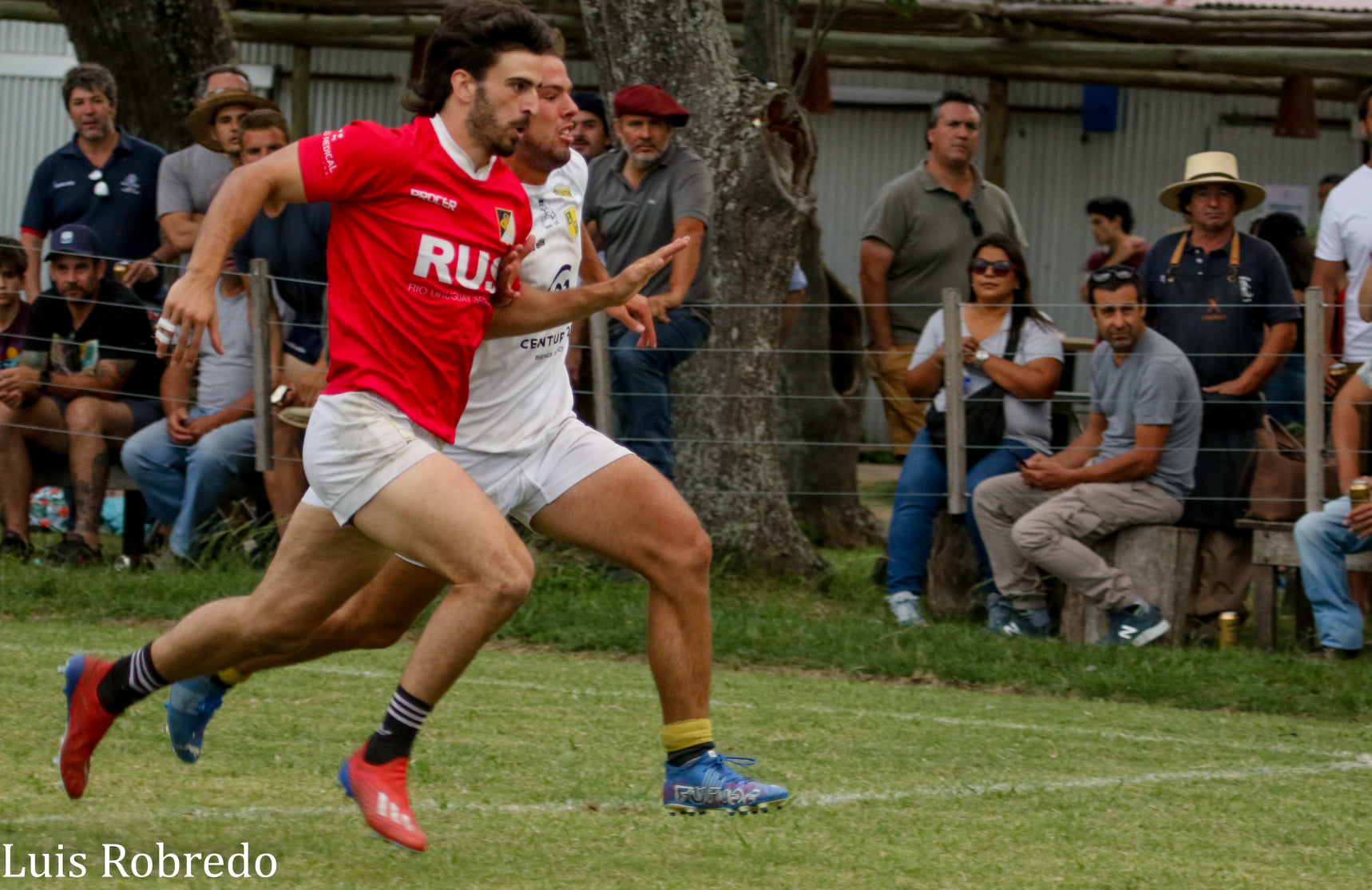  Club de Rugby Los Tilos - Club Champagnat - Rugby - Seven de la Tradición 2021 - San Antonio de Areco (#SevenTradicion2021-TilosVsChampa) Photo by: Luis Robredo | Siuxy Sports 2021-12-05