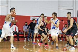 Ramos Mejia Lawn Tennis Club Vs Hebraica Basquet 2021