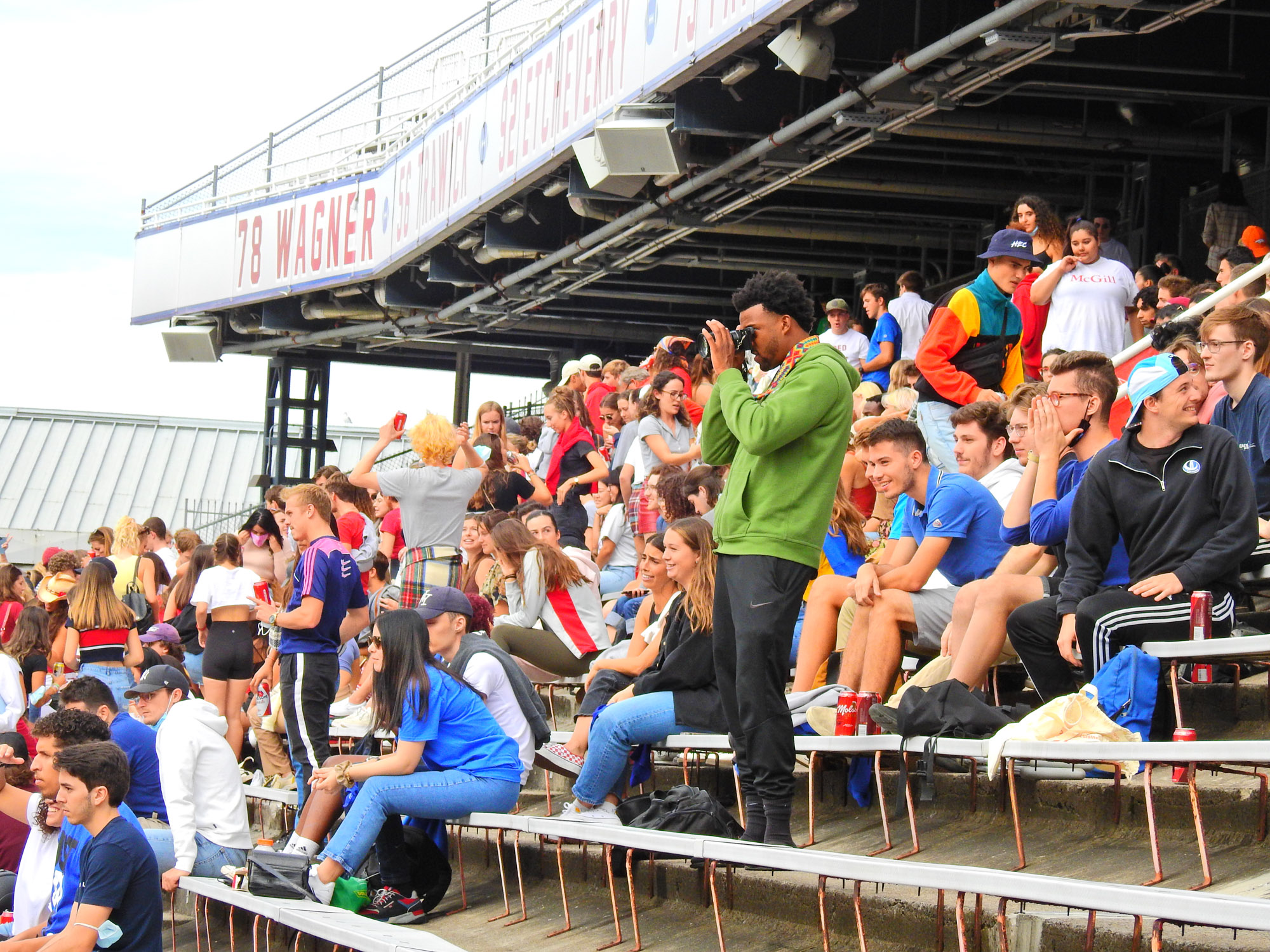  Université de Montréal - Université McGill - Rugby -  (#McGillvsUdeM) Photo by:  | Siuxy Sports 2021-09-11
