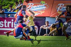 Regatas Bella Vista Vs San Luis - URBA - Primera