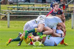 Buenos Aires CRC vs Los Tilos - URBA