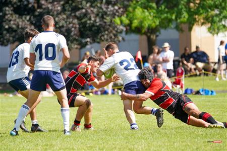 SABRFC (5) vs. (57) Beaconsfield RFC - Super Ligue M1 - Reel A