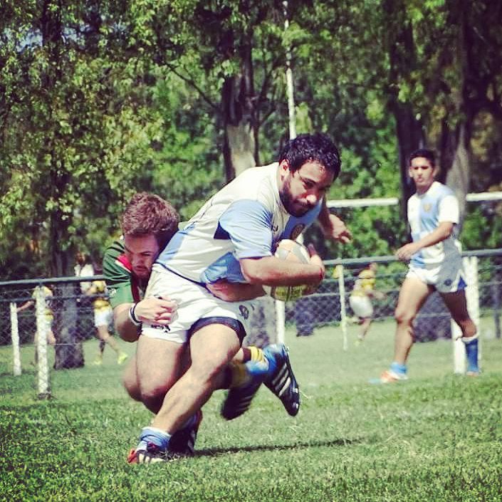 Roberto BARRAGAN -   -  - Rugby - Desenfrenado () Photo by:  | Siuxy Sports 2017-04-05