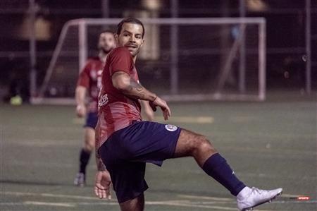 Bandjos (2) vs (2) USM - ARSC Div 1 