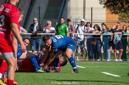 Espoirs FCG (23) vs (27) Toulon