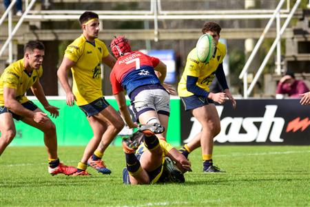 La Plata vs Deportiva Francesa - Primera, Inter, Prés - URBA 1raA