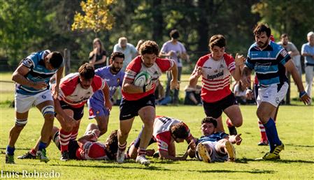 Areco Rugby (14) vs Lujan Rugby (19) - URBA 1ra C