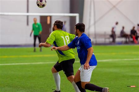 QSL - Montreal United FC B (2) vs (3) Juventus
