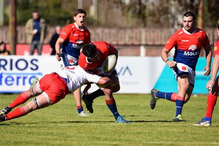 Mariano Moreno vs Deportiva Francesa - PriA URBA - Primera(33-20), Intermedia(25-19), Pré