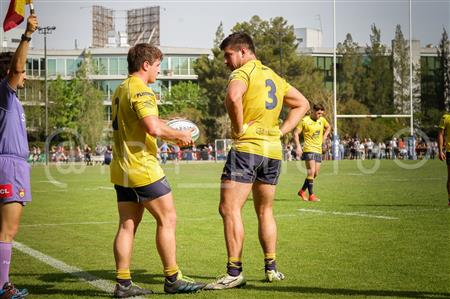 URBA 1A - Deportiva Francesa (28) vs (21) La Plata