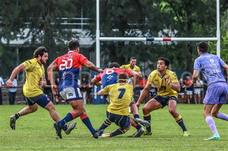 URBA 1A - Deportiva Francesa (28) vs (21) La Plata