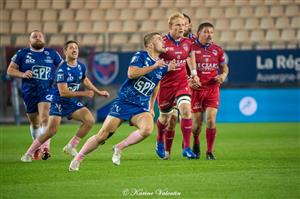 FC Grenoble Rugby vs. AS Béziers Hérault
