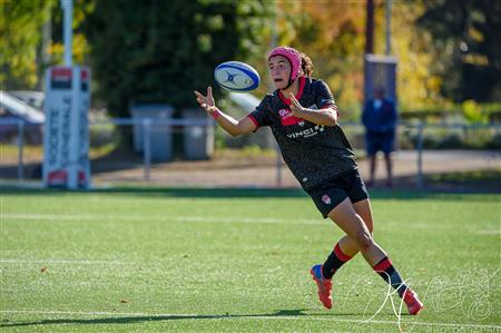 Match Amical U18 - FCG Amazones vs LOU