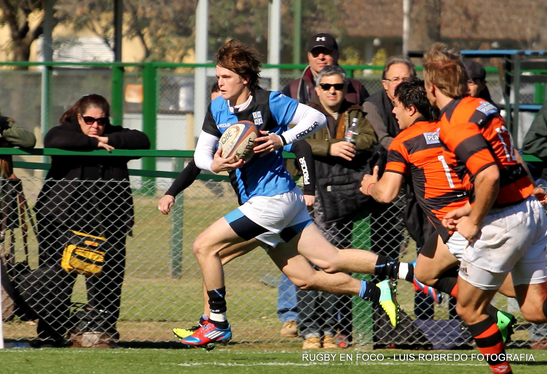  Club Universitario de Buenos Aires - Olivos Rugby Club - Rugby - CUBA vs Olivos - URBA 2014 (#CUBAvORC2014) Photo by: Luis Robredo | Siuxy Sports 2014-06-22
