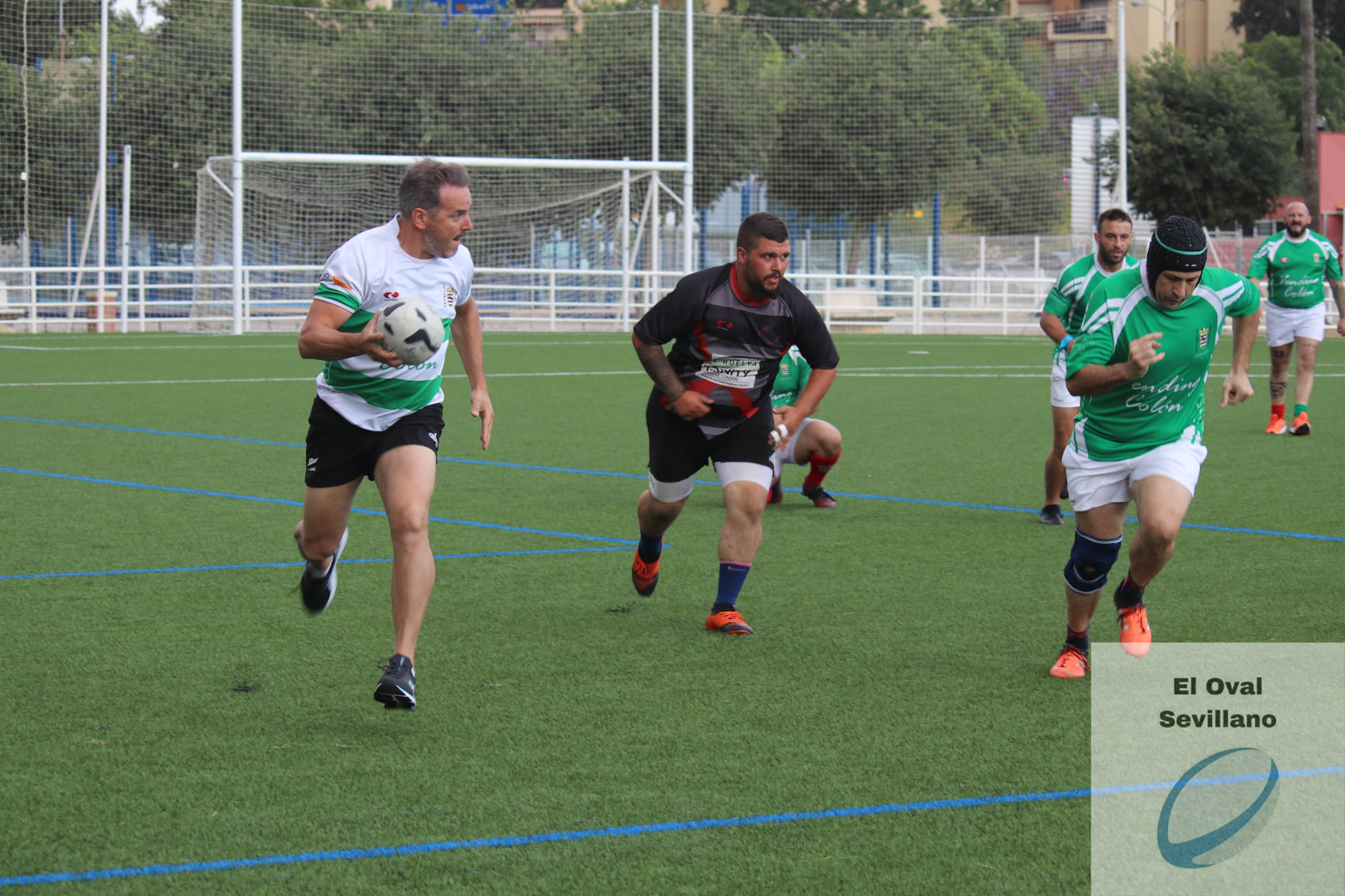  CD Veteranos Sevilla -  - RugbyV - I Torneo de rugby 7 de veteranos en Sevilla (#ITorneoRugby7enSevilla) Photo by:  | Siuxy Sports 2021-06-05