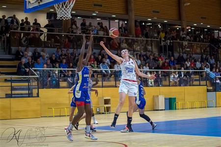 BCTM vs Calais - 2022