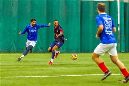 QSL - Montreal United FC vs ASCIM - Reel A (Match)