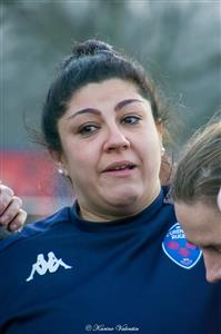 Grenoble Amazones vs Les Coccinelles du Grenoble Université Club - F1