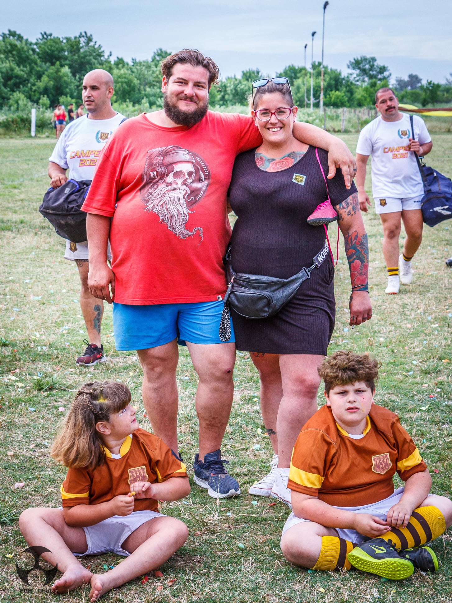  Atlético San Andrés Rugby Club -  - Rugby - Atlético San Andrés Vs Berisso - Festejos de ascenso a Tercera (#ASARCvsBerisso2021festejos) Photo by: Alan Roy Bahamonde | Siuxy Sports 2021-11-27