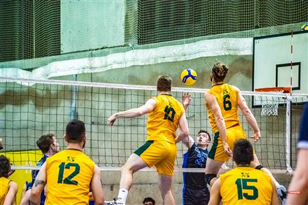 Université de Sherbrooke (3) vs Université de Montréal (1) - Final 1 2022