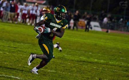 RSEQ Football - Sherbrooke (27) VS (40) Laval