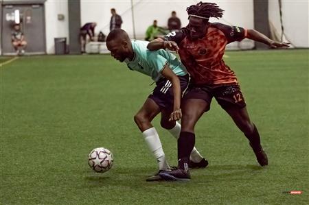 QSL - Bandjos FC1 (3) vs (0) Peaky Blinders - Quarter finals