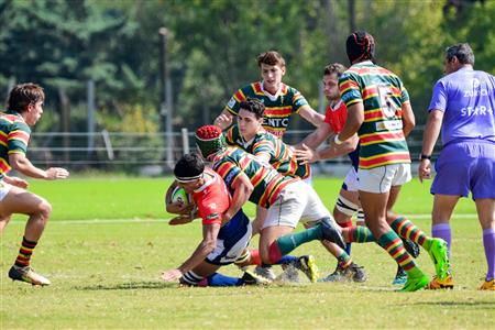 Lomas Athletic (17) vs (24) Deportiva Francesa - Inter - URBA 2022