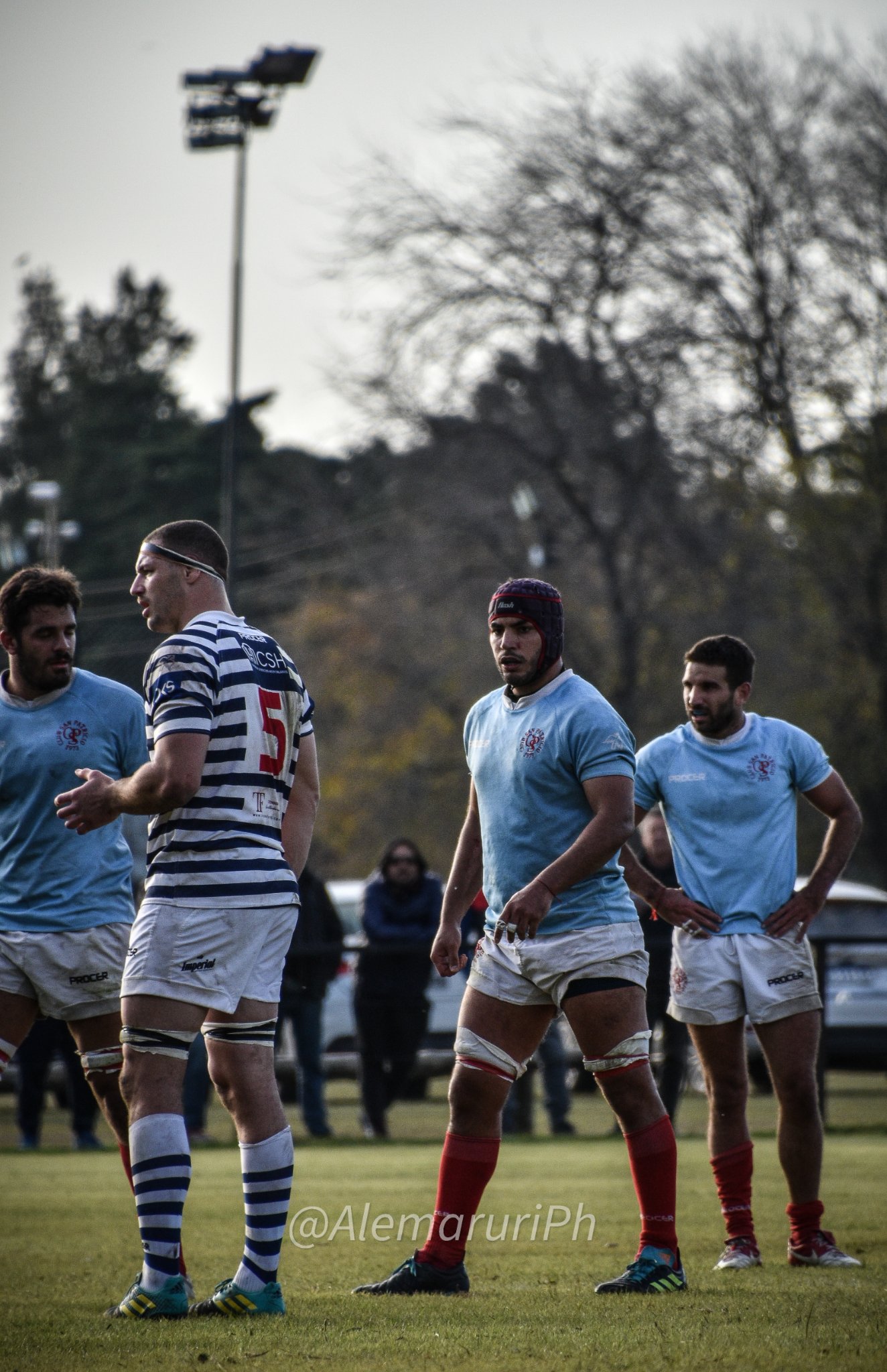  San Patricio - Club San Carlos - Rugby - San Patricio (25) vs (16) San Carlos - URBA - Primera (#SanPaSanCar2022Prim) Photo by: Alejandra Maruri | Siuxy Sports 2022-06-04