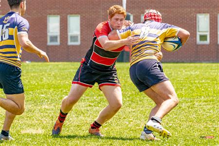 Beaconsfield vs TMR - M2 - Reel A1 - Match 1st half