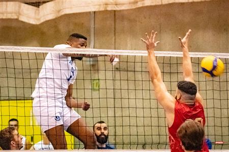 Université de Montréal (3) vs Université Laval (2)