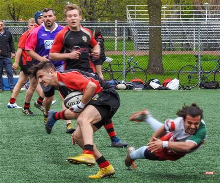 RCM vs Beaconsfield