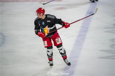 BDL Grenoble vs Mulhouse