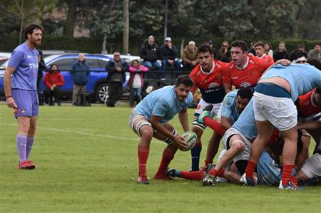 SAN PATRICIO VS DEPORTIVA FRANCESA - URBA - INTER & PREINTER