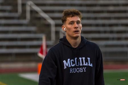 RSEQ - Rugby Masc - McGill U. vs Ottawa U. - Finals - Reel B - Prematch