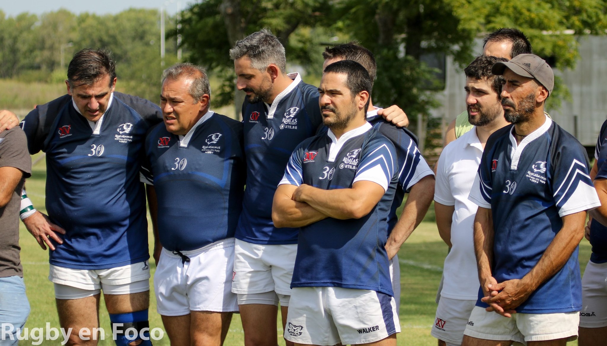  Koalasaurus Rugby -  - Rugby - Equipo de 2020 () Photo by: Luis Robredo | Siuxy Sports 2020-03-09