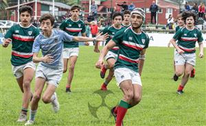 SITAS vs Ciudad de Bs As - M15 URBA