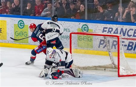 GRENOBLE BDL VS DUCS D'ANGERS - Finale 2022