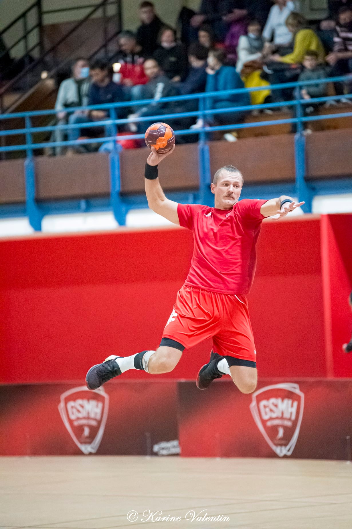  Grenoble SMH Métropole Isère Handball -  - Handball -  (#GSMHvsAnnecy2021Nov) Photo by: Karine Valentin | Siuxy Sports 2021-11-27