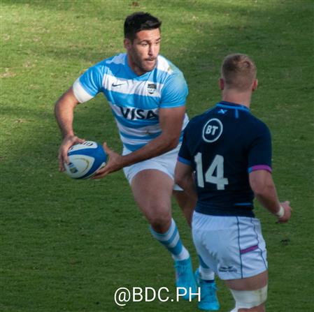 Pumas (26) vs (18) Escocia (Scotland) - Jujuy - 1er Test de 3
