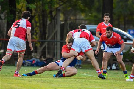 Deportiva Francesa (21) vs (26) Los Matreros - Primera - URBA 2022