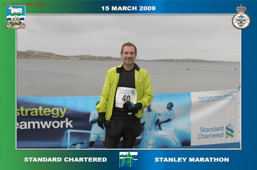 Esteban PINO -   -  - Track & Field - Stanley Marathon 2009 () Photo by:  | Siuxy Sports 2009-03-15