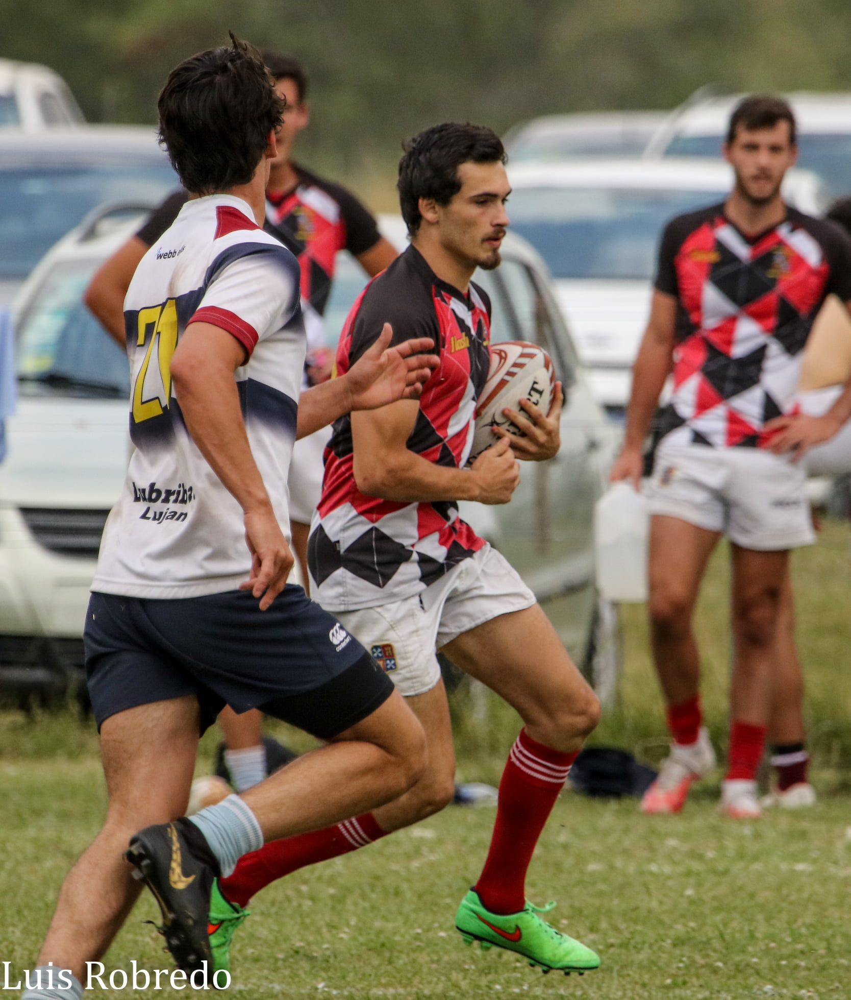  Colegio Los Molinos -  - Rugby - Seven de la Tradición 2021 - San Antonio de Areco (#SevenTradicion2021-LosMolinos) Photo by: Luis Robredo | Siuxy Sports 2021-12-05